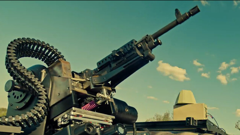 „Sunt un lord al razboiului”. Cum a reusit un antreprenor din Silicon Valley sa atraga atentia Pentagonului pentru o arma anti-drona Imagine