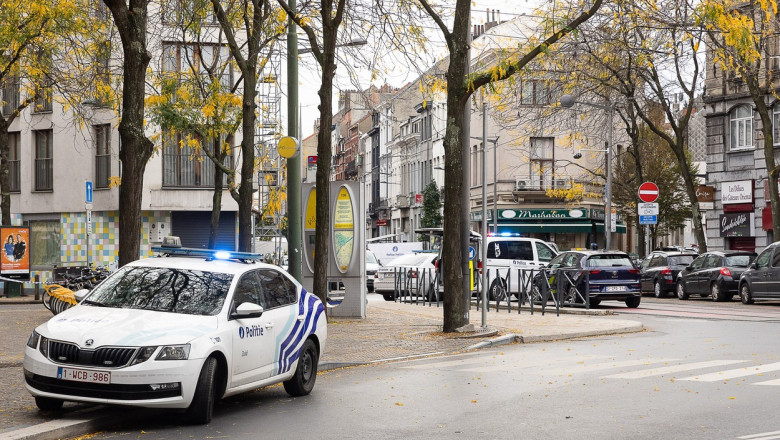 „Suntem mai amenintati ca niciodata”. Premierul suedez spune ca atacul terorist de la Bruxelles „viza Suedia” Imagine