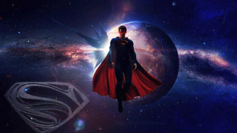 Super „Eroul” de 125 de milioane de dolari: „Man of Steel”, ultimul film din seria „Superman”, a debutat in SUA Imagine
