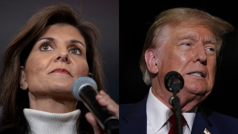 Super Martea, ziua decisiva din calendarul electoral american. Ce sanse are Nikki Haley sa-l opreasca pe Donald Trump Imagine