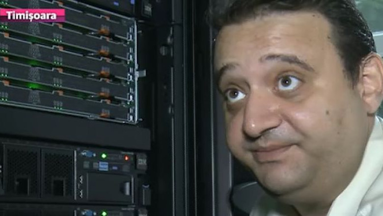 Supercomputer, folosit la 30% din capacitate. UVT nu a mediatizat ”foarte mult” existenta si potentialul acestui supercalculator Imagine