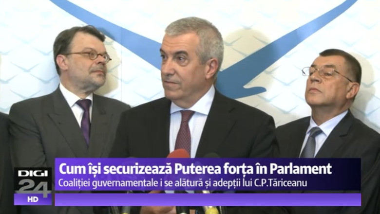 Supermajoritatea, scutul Puterii in Parlament. Legile care ii protejeaza de mana Justitiei pot reintra lejer in analiza alesilor Imagine