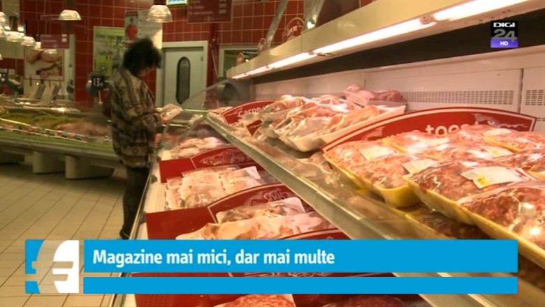 Supermarketuri pe banda rulanta. Cum au ajuns magazine din aceeasi retea sa concureze intre ele Imagine