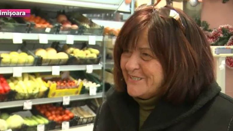 Supermarketurile, luate din nou cu asalt. Multi timisoreni isi refac proviziile dupa Revelion Imagine