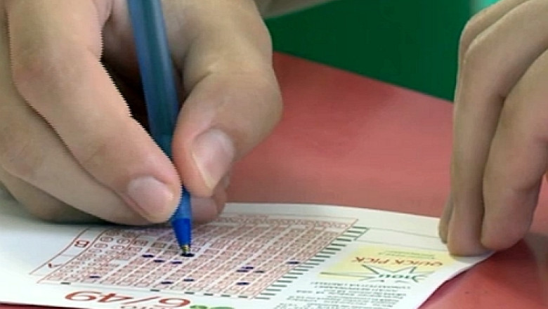 Superstitii si teama de castig la Loto 6/49: „As dori sa castig, dar mai putin – ca e mai bine” Imagine