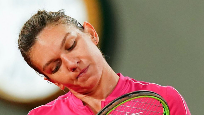 Suplimentul care continea substanta interzisa i-a fost dat Simonei Halep de fizioterapeuta din staff-ul lui Mouratoglou Imagine