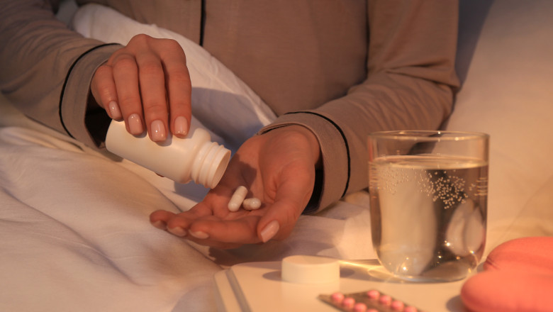 Suplimentul pe care medicii il recomanda pentru un somn odihnitor: „Favorizeaza relaxarea si contribuie la reducerea oboselii” Imagine