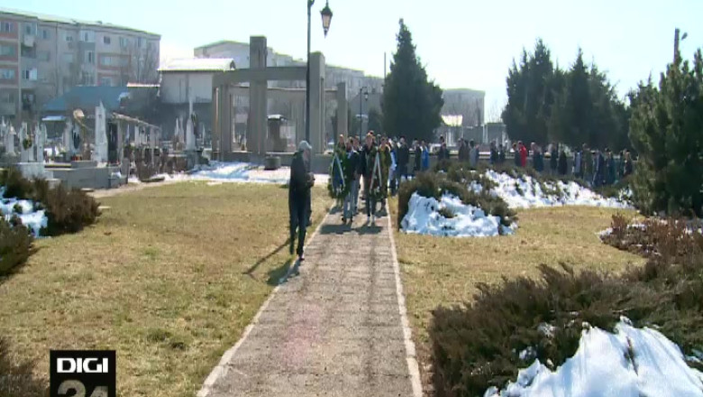 Suporterii nu au uitat de Cristi Neamtu. 13 ani au trecut de la decesul fostului portar Imagine