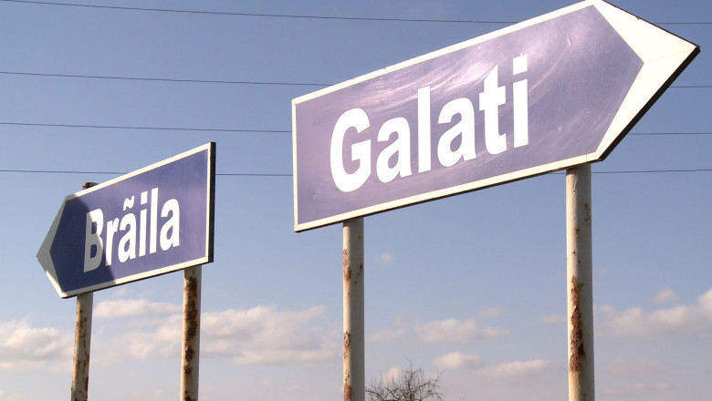 Supraveghere la granita judetului Galati Imagine