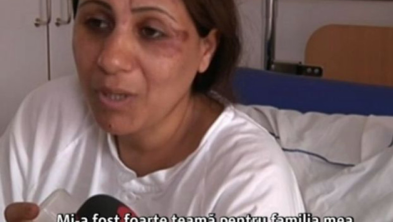 Supravietuire miraculoasa. Un nou-nascut a scapat dintr-un accident la numai cateva minute dupa nastere Imagine