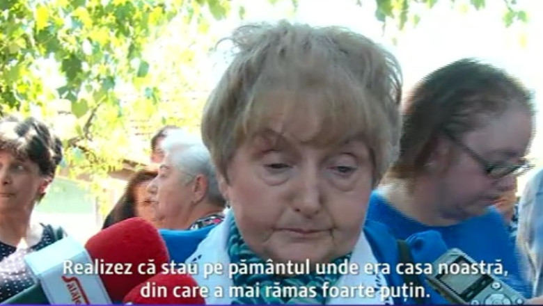 Supravietuitoarea "Ingerului Mortii" s-a intors in satul natal. In urma cu 70 de ani, Eva Mozes ajungea in lagarul de la Auschwitz  Imagine