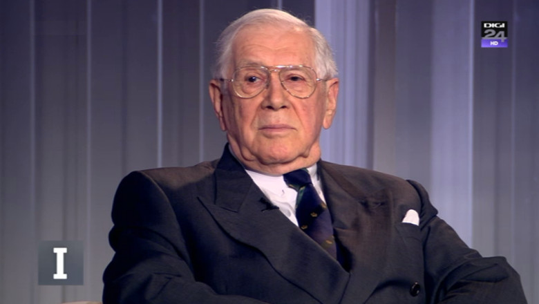 Supravietuitor al lagarului de la Auschwitz: Am vazut-o pe mama pentru ultima data in coloana dusa la crematoriu Imagine