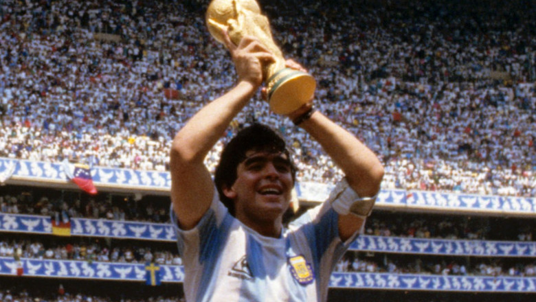 Surorile lui Maradona raman fara miliarde de pesos. Acuzatiile aduse lor de catre justitia argentiniana Imagine