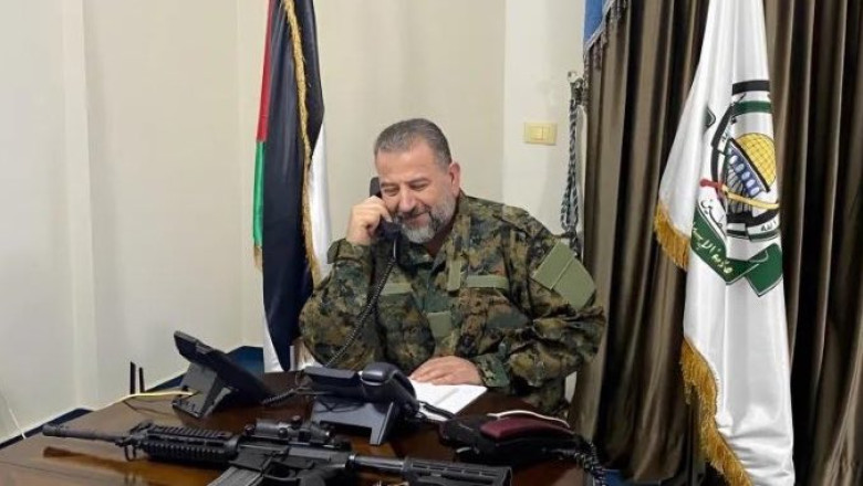 Surorile numarului 2 Hamas, ucis la inceputul anului, au fost arestate de armata israeliana Imagine