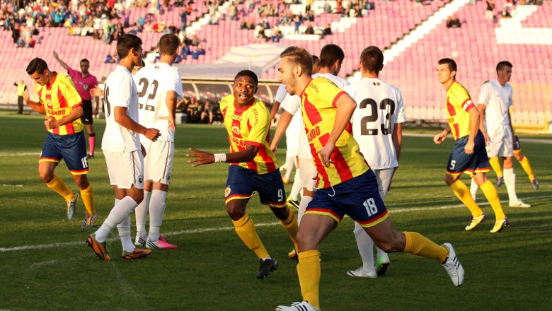 Surpriza in Cupa Romaniei: Ripensia Timisoara a eliminat-o pe „U” Cluj Imagine