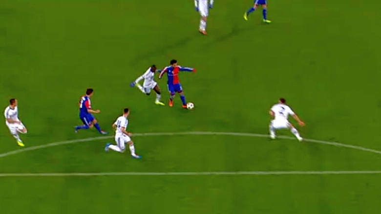 Surpriza in Elvetia: FC Basel invinge pentru a doua oara Chelsea Imagine