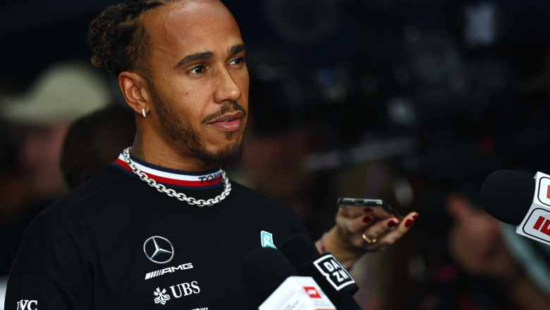 Surpriza in Marele Premiu al Marii Britanii: Lewis Hamilton se impune in fata lui Verstappen, primul succes in ultimii trei ani Imagine