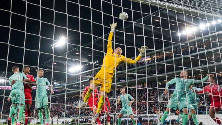 Surpriza in preliminariile EURO 2024: Elvetia a incheiat la egalitate cu Belarus, dupa ce era condusa cu doua goluri in minutul 89 Imagine