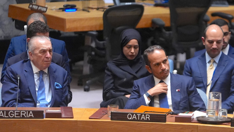 Surpriza la ONU: SUA se alatura declaratiei care condamna loviturile Israelului in Qatar Imagine
