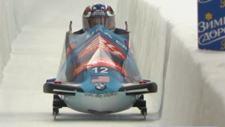 Surprize la Jocurile Olimpice de la Soci: bobul jamaican si cel facut de Ferrari Imagine