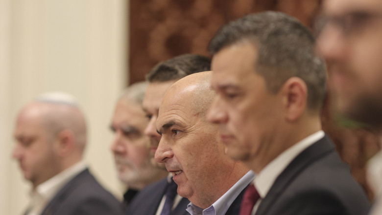 Surprizele din noul guvern, cum se impart ministerele: Tanczos Barna va conduce Finantele. Radu Marinescu, pus de PSD la Justitie Imagine