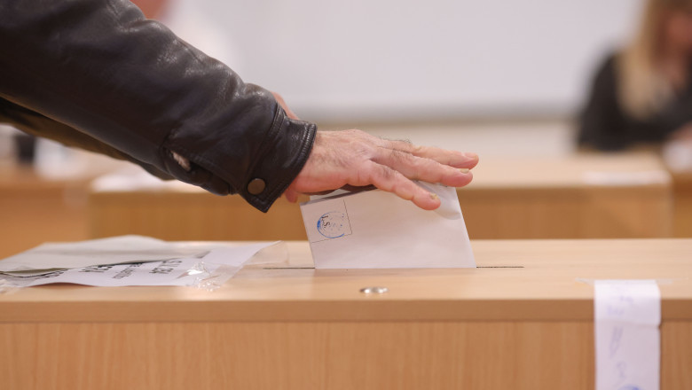 Surse: Alegerile pentru Primaria Capitalei ar putea avea loc pe 23 noiembrie. Cand va fi luata decizia finala Imagine