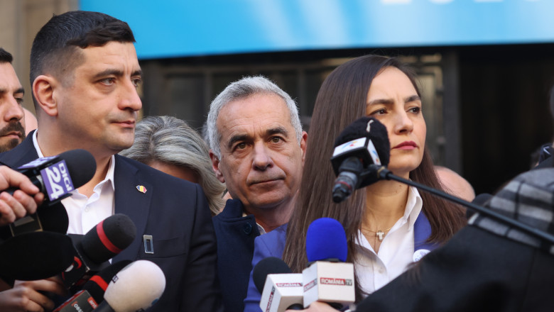 Surse: Anamaria Gavrila ia in calcul retragerea in favoarea lui Simion. Ultima zi cand poate decide, fara sa apara pe buletinul de vot Imagine
