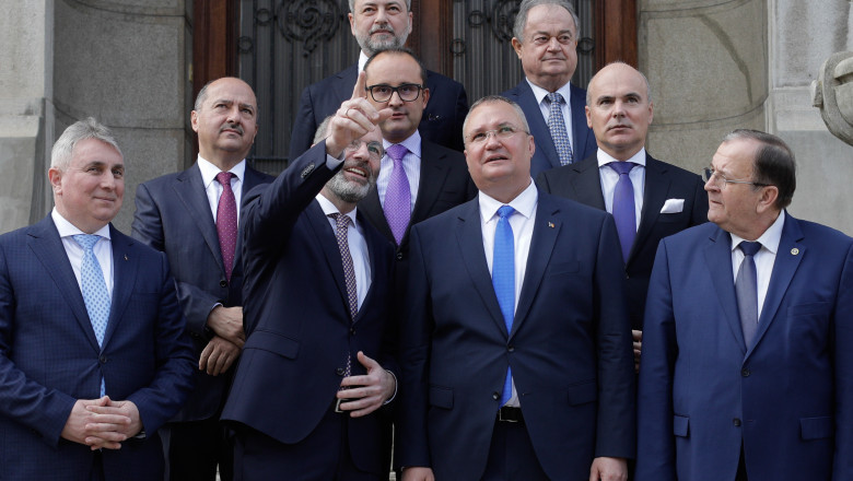 Surse: Cine sunt liderii PNL care vor candida pentru Parlamentul European Imagine