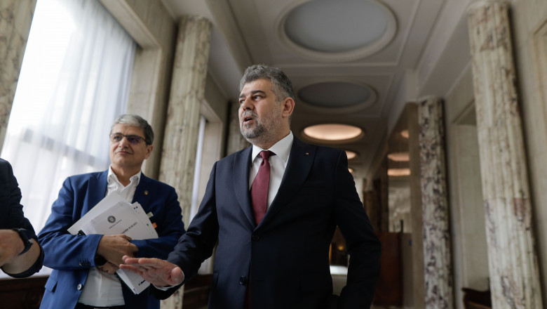 Surse: Ciolacu vrea desfiintarea unor institutii, reducerea numarului de sefi si amanarea unor investitii. Ce masuri propune PNL Imagine