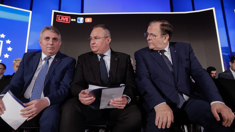 Surse: Ciuca le-a cerut colegilor din PNL sa se abtina de la atacuri la adresa PSD, in cazul in care votul pe Schengen e negativ Imagine