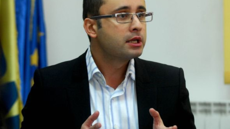 Surse: Cristian Busoi propus sa preia Ministerul Sanatatii Imagine