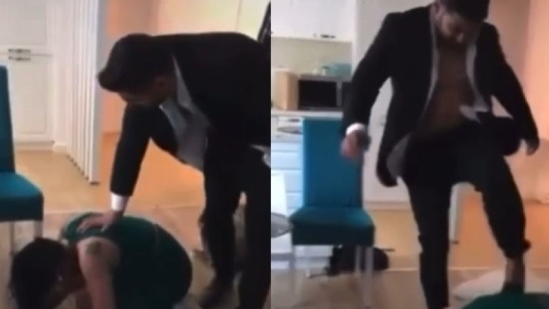 Surse:Fane Vancica, individul care si-a batut cu bestialitate amanta, a fost prins. Le-a spus politistilor ca femeia „e sadomasochista” Imagine