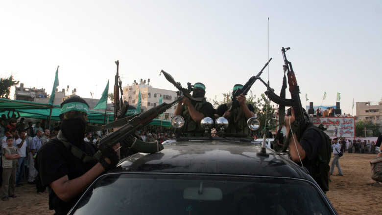 Surse: Hamas se retrage din guvernarea Fasiei Gaza. Cine va administra teritoriul palestinian in perioada de tranzitie Imagine
