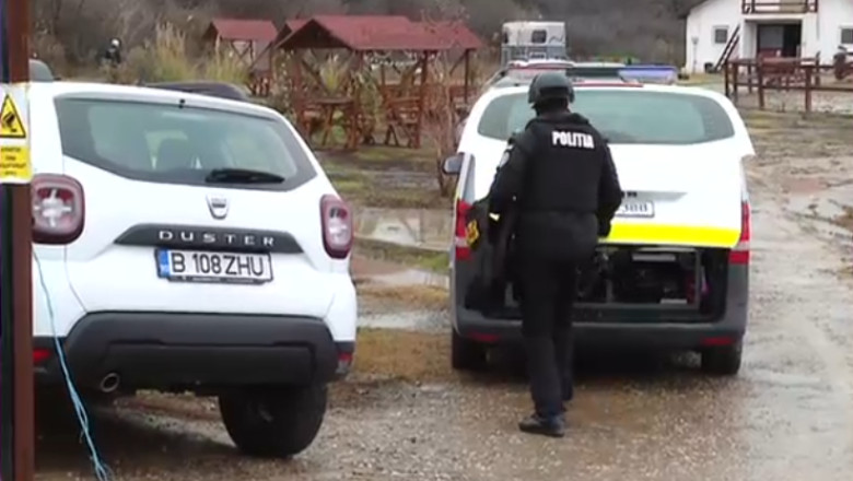 Surse: Horatiu Potra si neo-legionarul Eugen Sechila, intalnire conspirativa, in judetul Ilfov. Ce planuiau Imagine