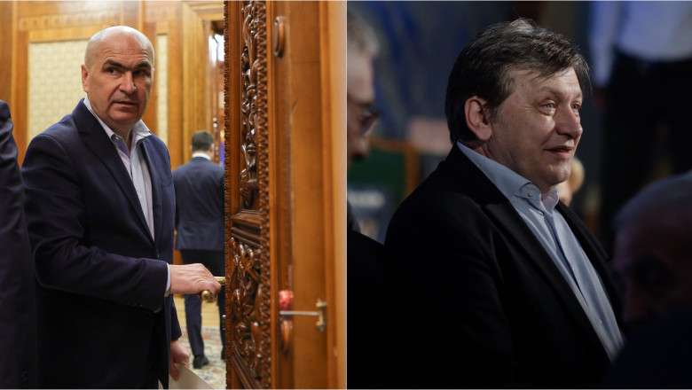 Surse: Liberalii strang semnaturi pentru a-l propune pe Crin Antonescu candidat comun la prezidentiale. PSD nu l-ar refuza Imagine