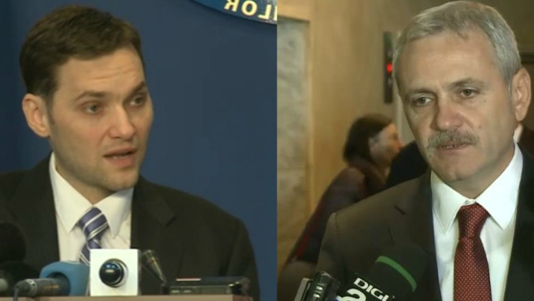 Surse: Liviu Dragnea si Dan Sova ar vrea locul lui Victor Ponta in fruntea PSD Imagine