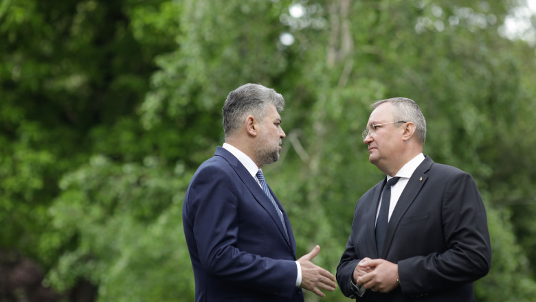 Surse: Nicolae Ciuca isi va da demisia la inceputul saptamanii viitoare Imagine