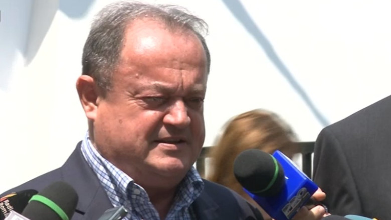 Surse: Numele lui Vasile Blaga, in denuntul facut de Dorin Cocos Imagine