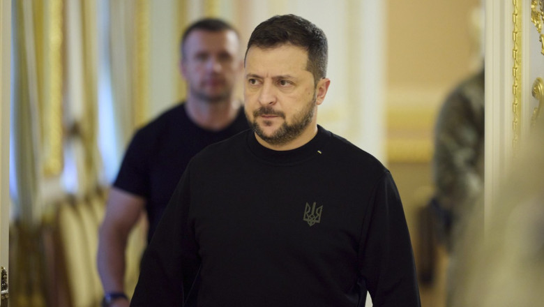 Surse: Oficiali americani si europeni discuta despre concesiile Ucrainei intr-un eventual acord de pace cu Rusia Imagine