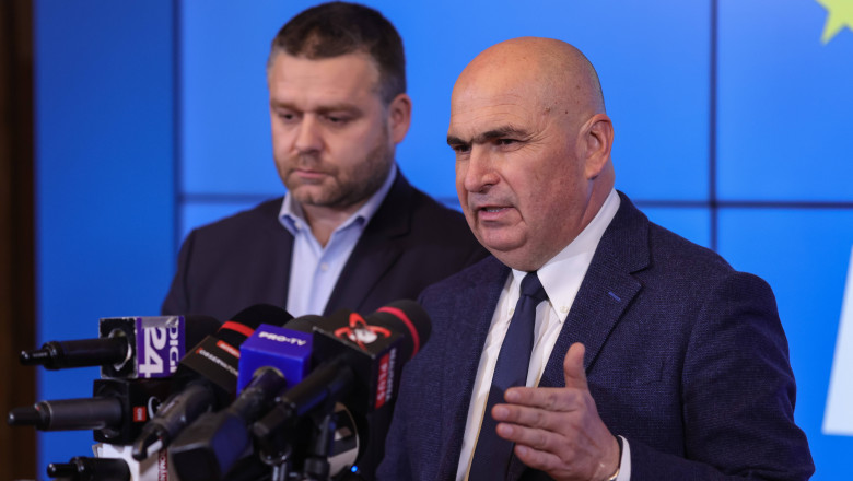 Surse: PNL ar putea relua vineri discutiile cu PSD si UDMR. Ciprian Ciucu nu va mai merge la negocieri Imagine