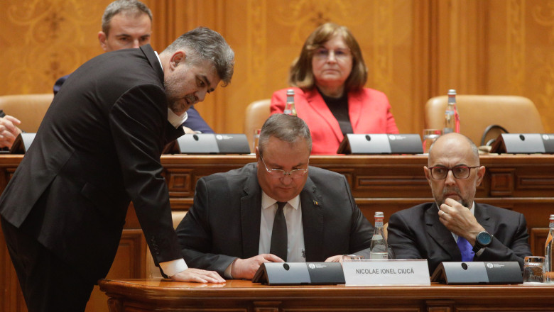 Surse: PNL si PSD se cearta din nou pe majorarea pensiilor. Marirea de 15% a ajuns la 6,2%, plus ajutoare sociale pentru cei mai saraci Imagine
