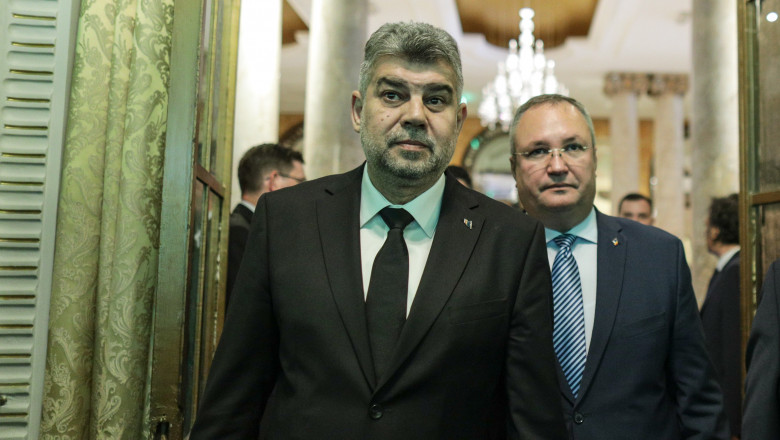 Surse: PNL vrea compensarea de 50 de bani doar pentru motorina. Majorarea pensiilor si masurile din energie, discutate in Coalitie Imagine