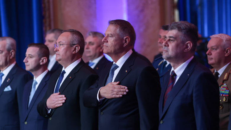 Surse: PNL vrea sa modifice legea pentru ca Iohannis sa poata candida la parlamentare inainte de incheierea mandatului Imagine