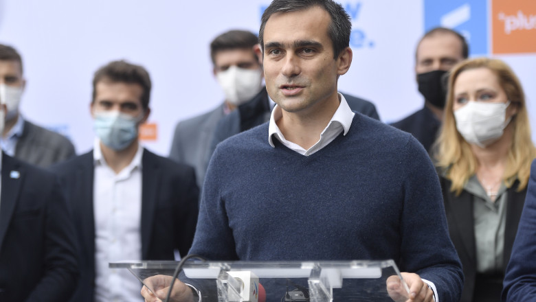 Surse: Primarul Brasovului, Allen Coliban, vrea sa candideze impotriva lui Catalin Drula, pentru sefia USR Imagine