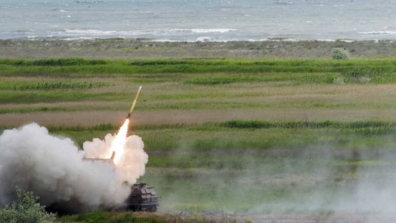 Surse: Romania negociaza cu SUA pentru un sistem de aparare aeriana in schimbul celui Patriot donat Ucrainei. Ce am putea obtine Imagine