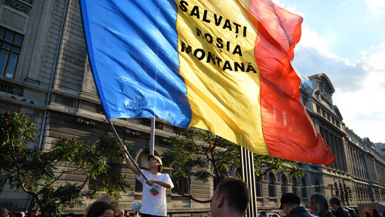 Surse: Romania pierde procesul cu Gabriel Resources pentru Rosia Montana. Ar trebui sa platim cel putin 2 miliarde de dolari Imagine