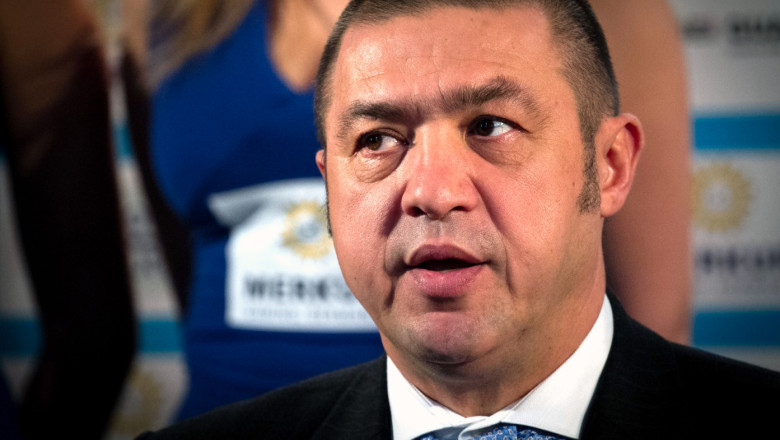 Surse: Rudel Obreja ar fi cerut mita un milion de euro de la Sorin Ovidiu Vintu Imagine