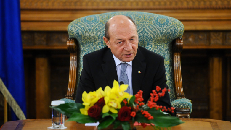 Surse: Sedinta de lucru la Cotroceni: Basescu, Ponta, Oprea si sefii serviciilor de informatii Imagine