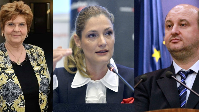 Surse: Trei ministri liberali ar putea fi remaniati saptamana viitoare Imagine