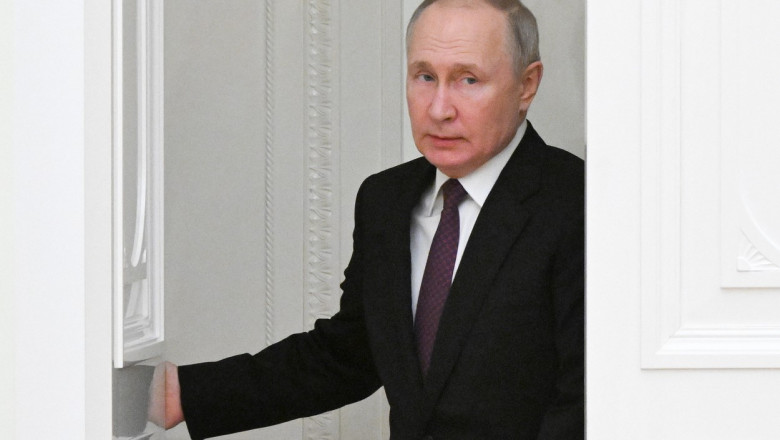 Surse: Vladimir Putin va candida ca independent pentru un nou mandat prezidential Imagine